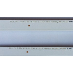 KIT DE LED PARA TV / SAMSUNG JJ032AGE-R1 / LM41-00133A_LM41-00148A / MODELO UN32J4000AFXZA LF05